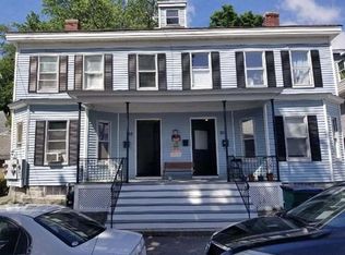 91-93 Fort Hill, Lowell, MA 01852