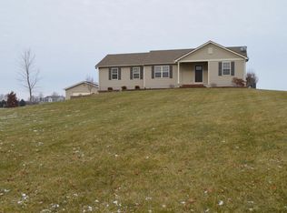 3326 Gallant Rd, Radnor, OH 43066