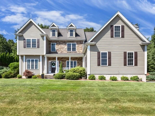 24 Symphony Dr, Franklin, MA 02038