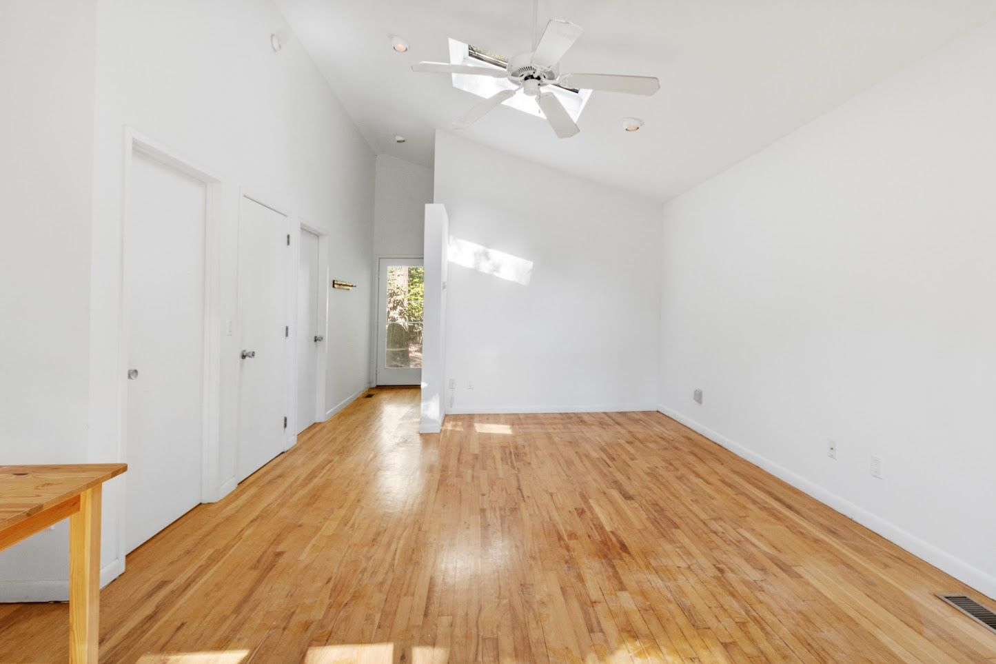 guest wing living area