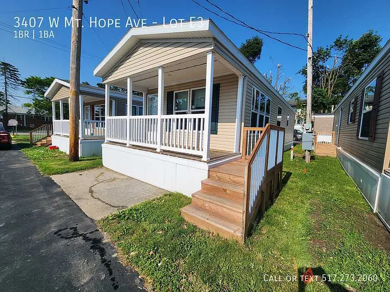 3407 W Mount Hope Ave #E3 — Photo 1