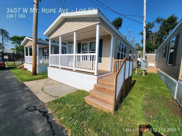 3407 W Mount Hope Ave, Lansing, MI