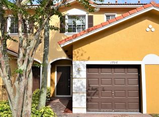 1706 SW 81st Way, North Lauderdale, FL 33068