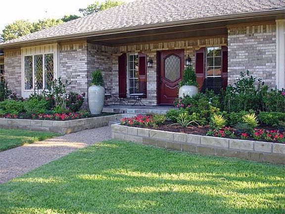Front Entry