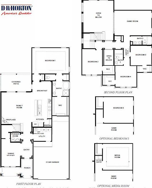 Floor Plan.