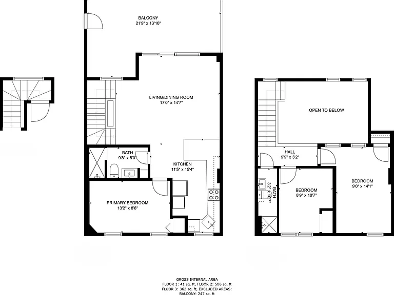 51 Hemenway St #6B — Photo 2