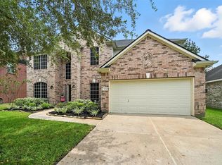 24214 Pine Canyon Fls, Tomball, TX 77375