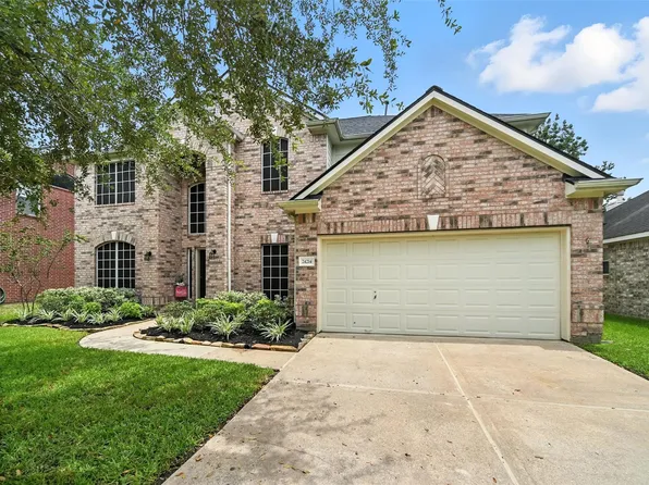 24214 Pine Canyon Fls, Tomball, TX 77375