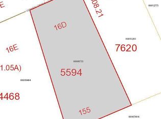 LOT 16d Winner Cir, Eagle Springs, NC 27242