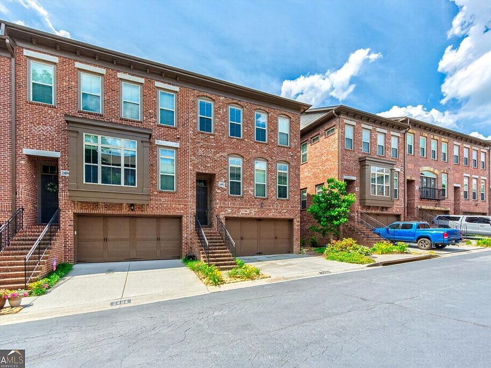 2492 Crescent Park Ct #16, Atlanta, GA 30339 | MLS #10769279 | Zillow