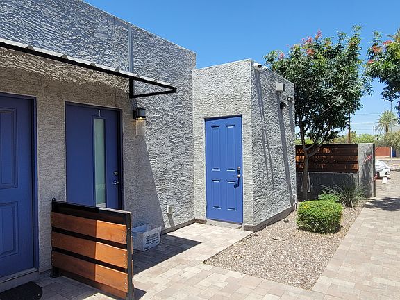 Front Entrance Unit #1
