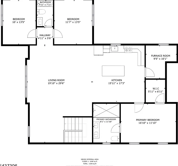703 Galloping Hill Rd — Photo 1