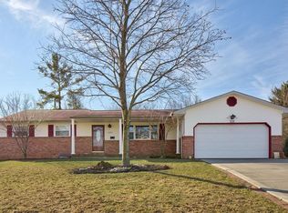 1261 Ducrest Dr S, Columbus, OH 43220