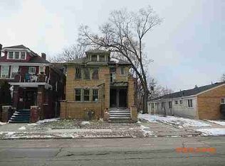 12697 Meyers Rd, Detroit, MI 48227