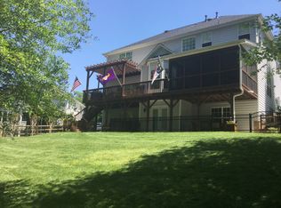 1836 Briarcrest Dr NW, Charlotte, NC 28269