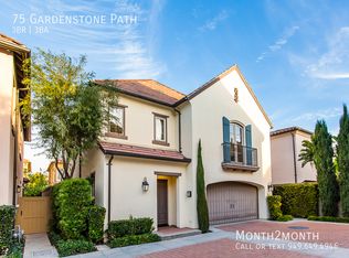 75 Gardenstone Path, Irvine, CA 92620