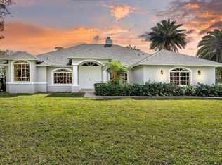 15320 87th Rd N, Loxahatchee, FL 33470