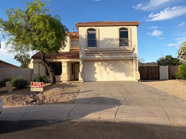 2504 W Hedgehog Pl, Phoenix, AZ 85085