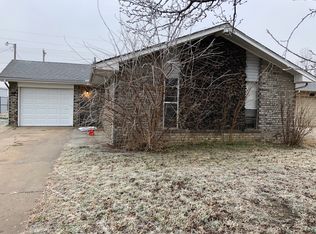 3920 Bismarc Dr, Del City, OK 73115