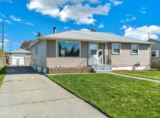 403 E Nebraska Ave, Spokane, WA 99208