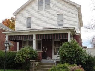 35 Fremont Ave, Ridgway, PA 15853