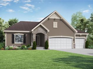121 SE Water Garden Ct, Blue Springs, MO 64080