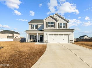 1045 Mackerel Mnr, New Bern, NC 28562