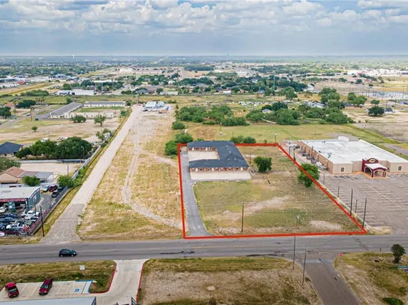 608 N Bentsen Palm Dr, Mission, TX 78574