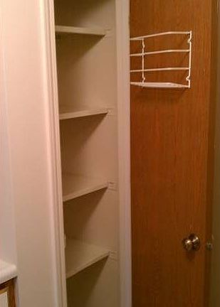 Large kitchen pantry