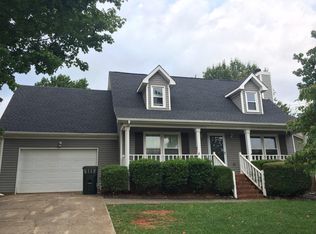 160 Portal Ln, Madison, AL 35758