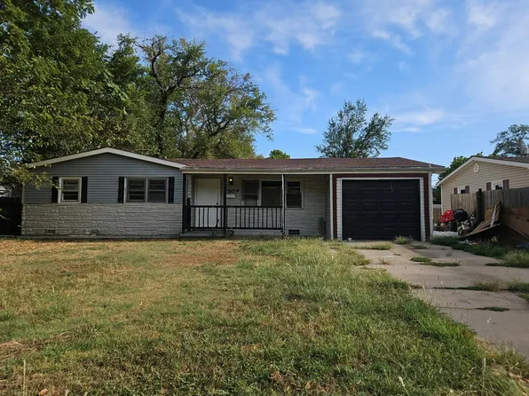 2209 W Lotus St, Wichita, KS 67213