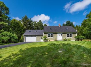 32 Stowell Brooke Rd, North Yarmouth, ME 04097