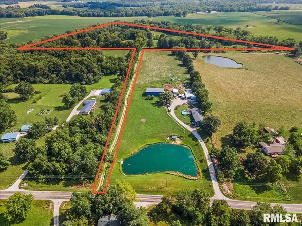 0 County Highway 5 Rd, Edinburg, IL 62531