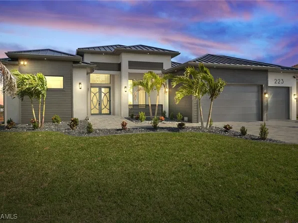 223 NW 38th Ave, Cape Coral, FL 33993