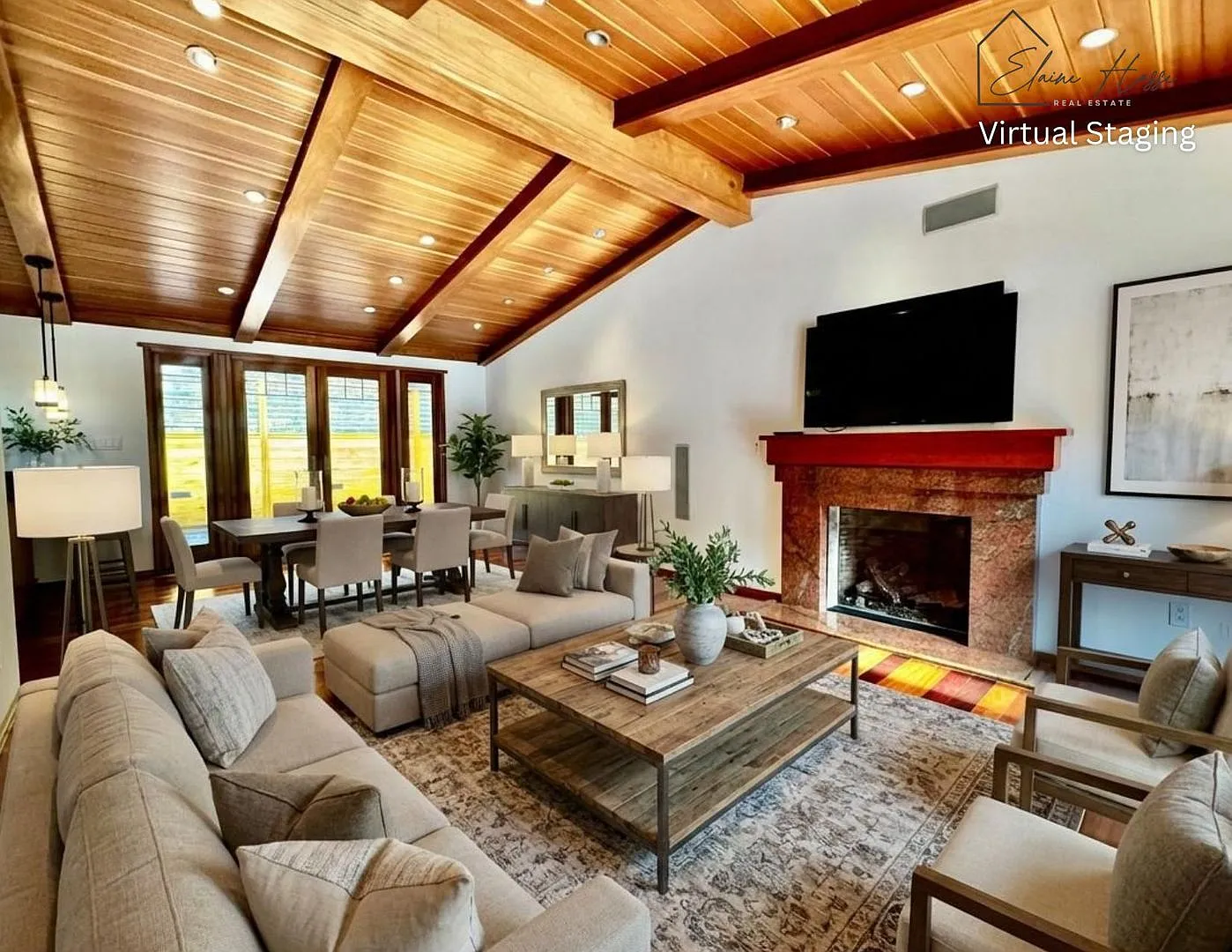 Private. Polished. Perfectly Larkspur. — Photo 3