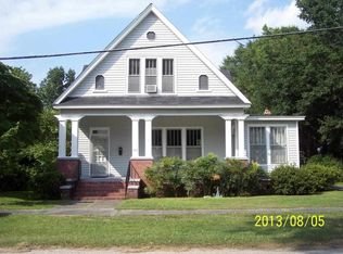 505 E Washington St, Dillon, SC 29536