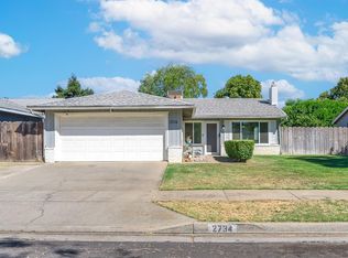 2734 Midge Ave, Merced, CA 95340