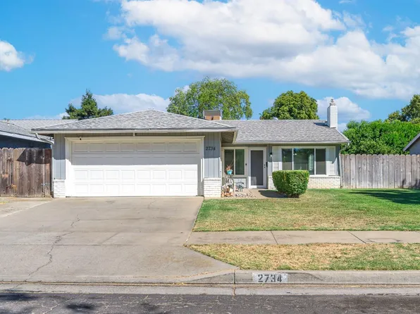 2734 Midge Ave, Merced, CA 95340