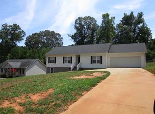 422 Ponce Deleon Dr, Anderson, SC 29621