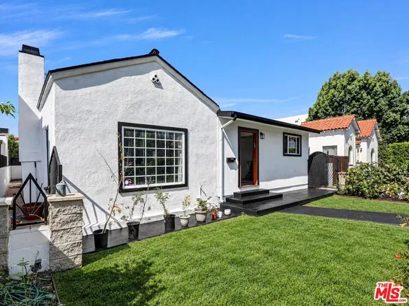 607 N Fuller Ave, Los Angeles, CA 90036