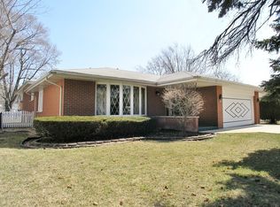 11805 S Hamlin Ave, Alsip, IL 60803