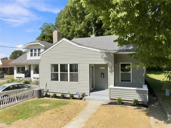 2403 S Sutphin St, Middletown, OH 45044