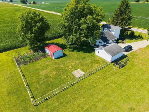 4295 S 600 W, Huntington, IN 46750
