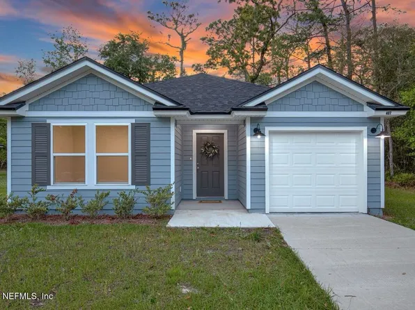 407 RUSTIC Road, Satsuma, FL 32189