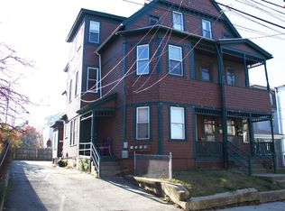 66 Ring St #2, Providence, RI 02909