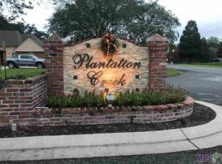 12528 Plantation Creek Dr LOT 1, Geismar, LA 70734