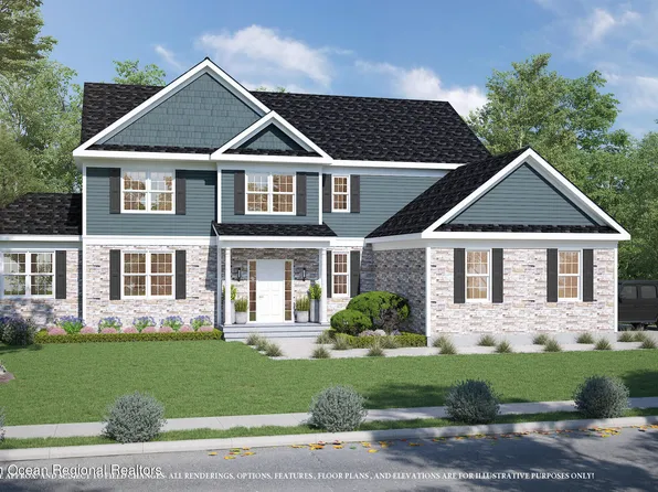 15 Tuxedo Court, Jackson, NJ 08527