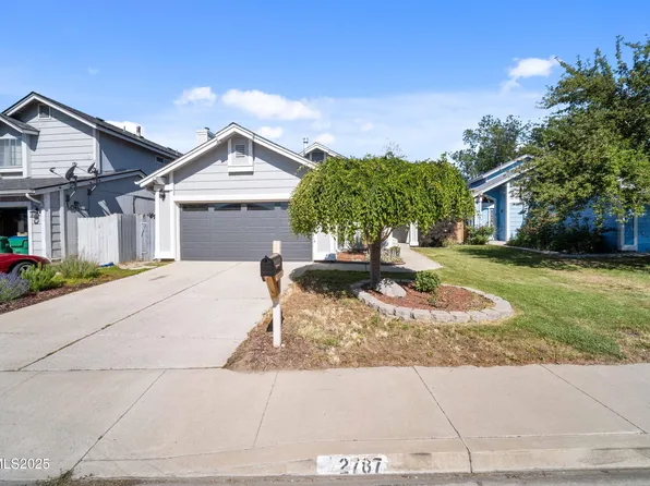 2787 Randolph Dr, Reno, NV 89502