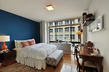 Rented by Corcoran