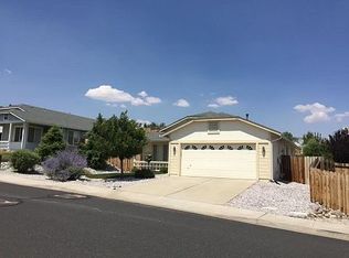 1510 Springfield Park Dr, Reno, NV 89523